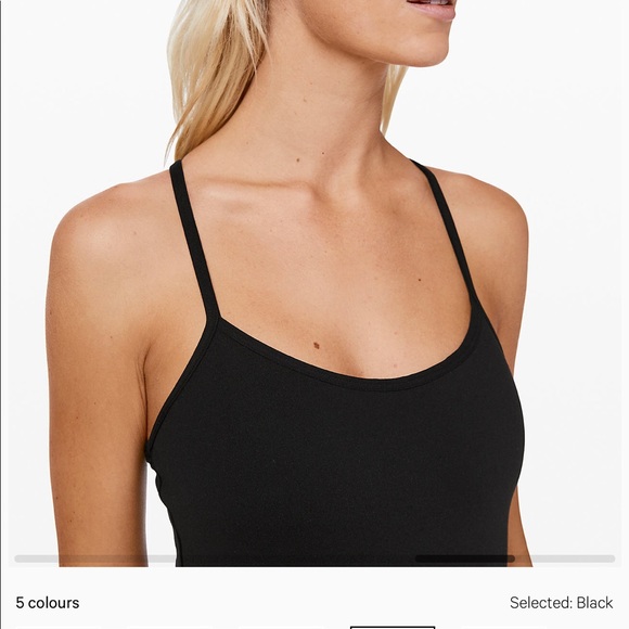 Lululemon power Y tank - Picture 2 of 7